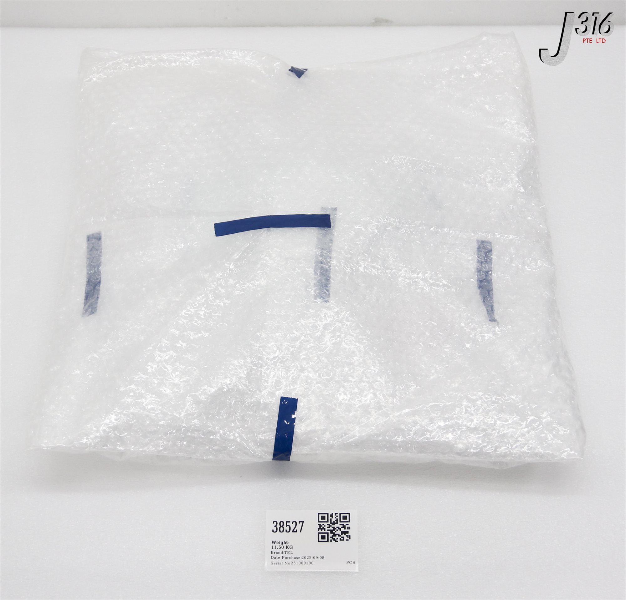 38527 TEL QUARTZ CAP (NEW) 3805-120137-B2A | eBay